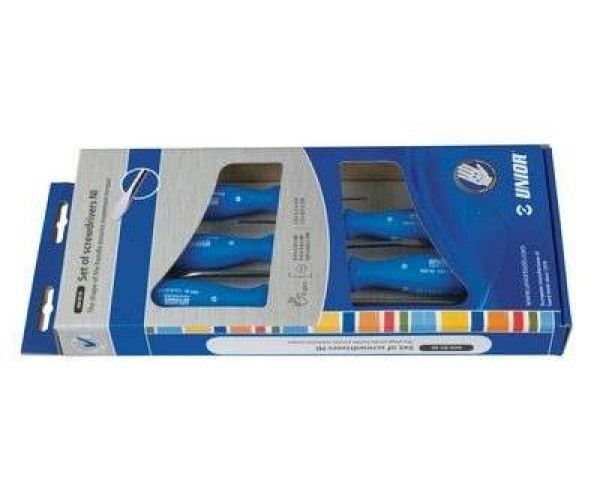 Izvijači nikljani Unior 606B5NI 617033